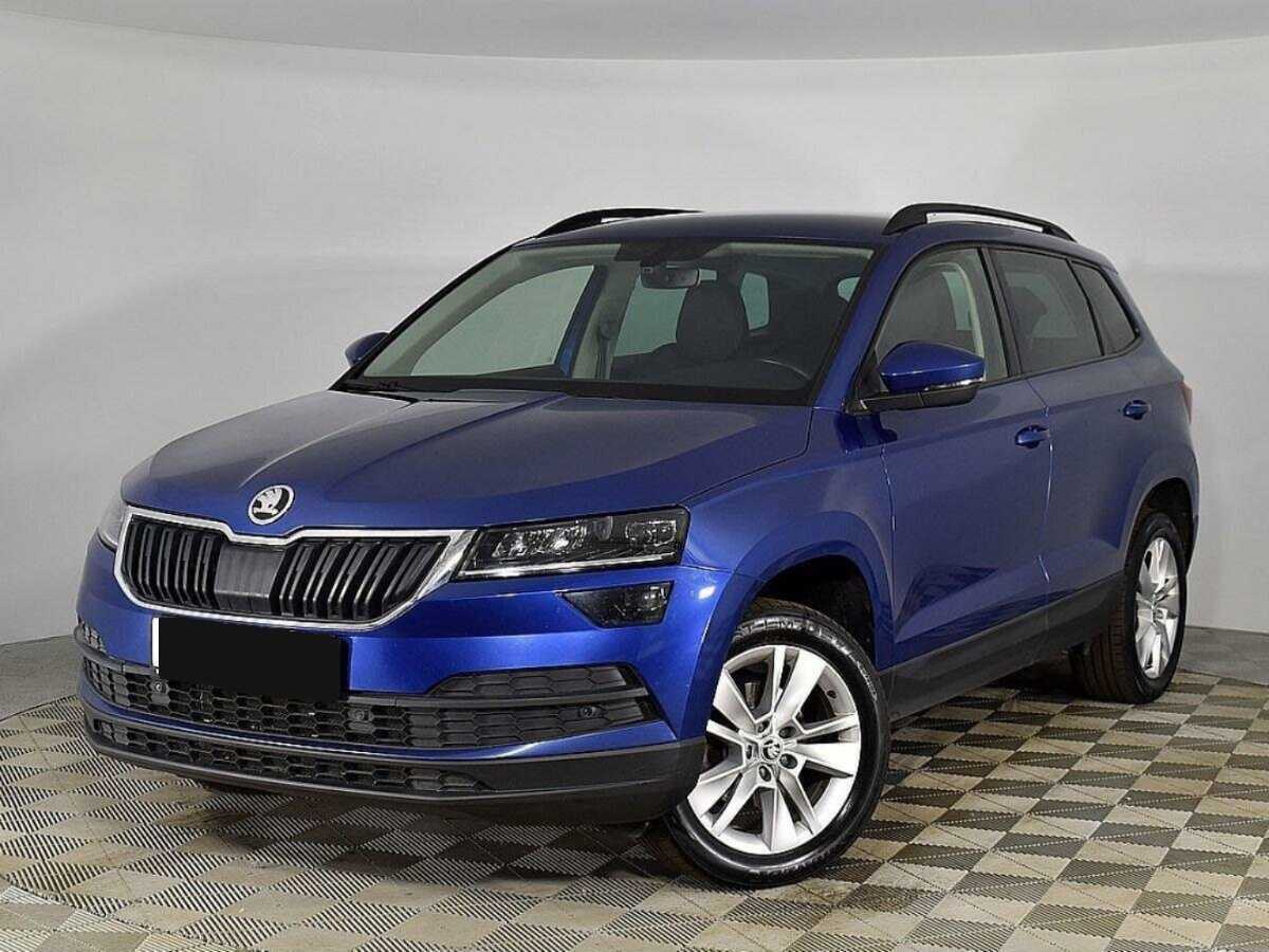 Купить Skoda Karoq, 2020, 157 414 км.. Посмотреть фото
