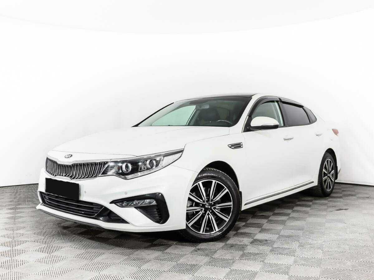 Купить Kia Optima, 2018, 76 114 км.. Фото: #0
