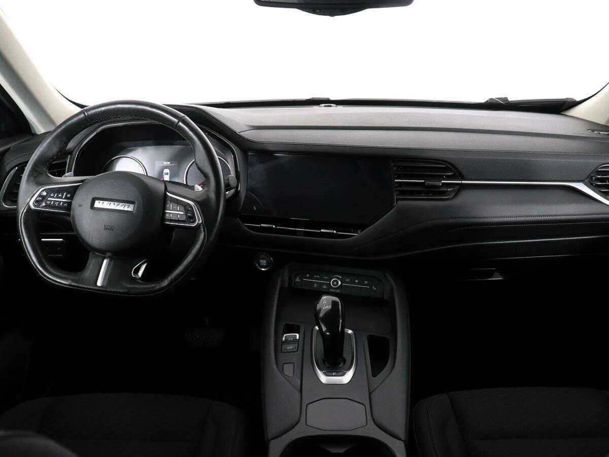 Купить Haval F7, 2021, 95 998 км.. Фото: #10
