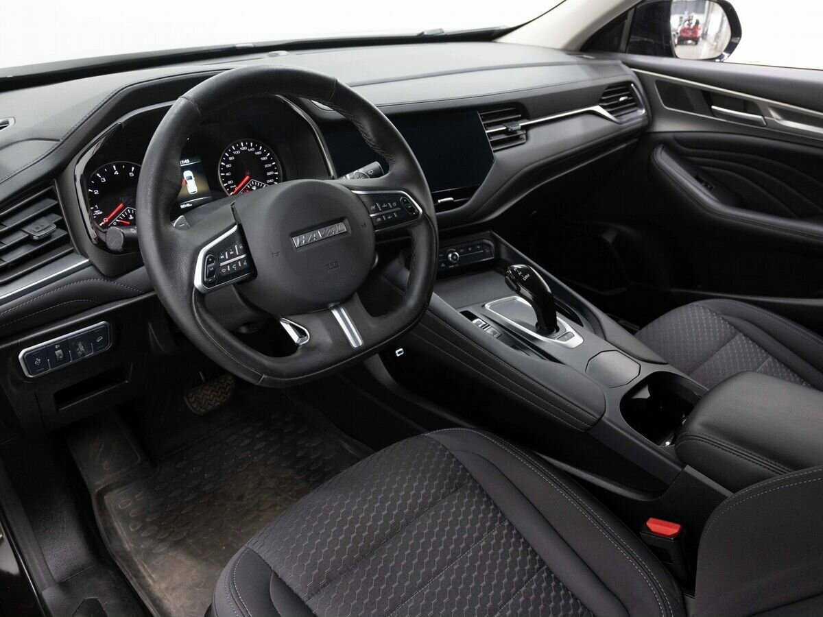 Купить Haval F7, 2021, 56 150 км.. Фото: #7