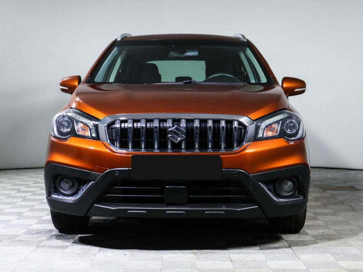 Купить Suzuki SX4, 2017, 67 557 км.. Фото: #1