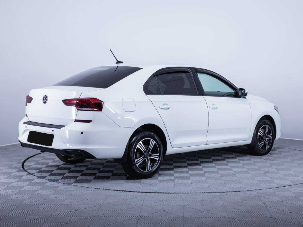 Купить Volkswagen Polo, 2020, 52 249 км.. Фото: #3
