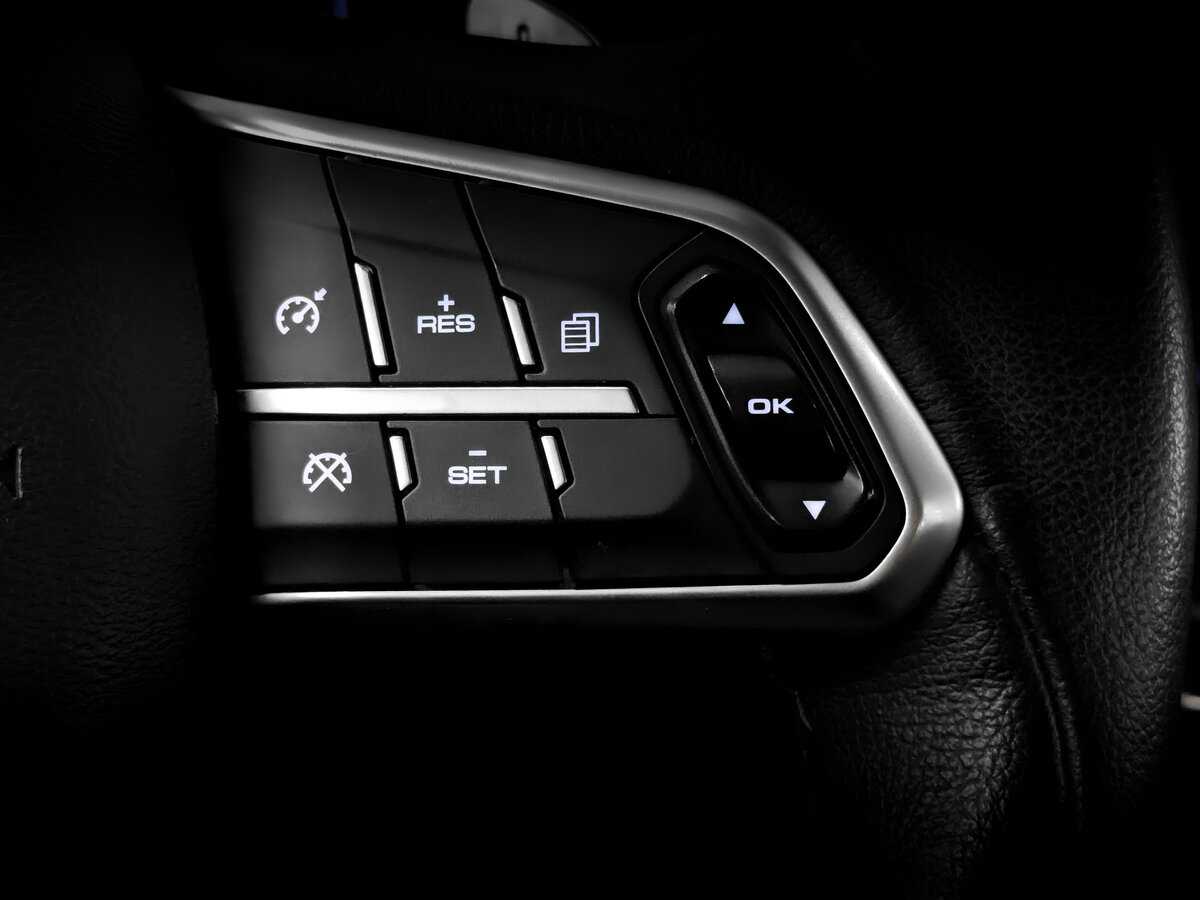 Купить Haval F7x, 2021, 52 000 км.. Фото: #28