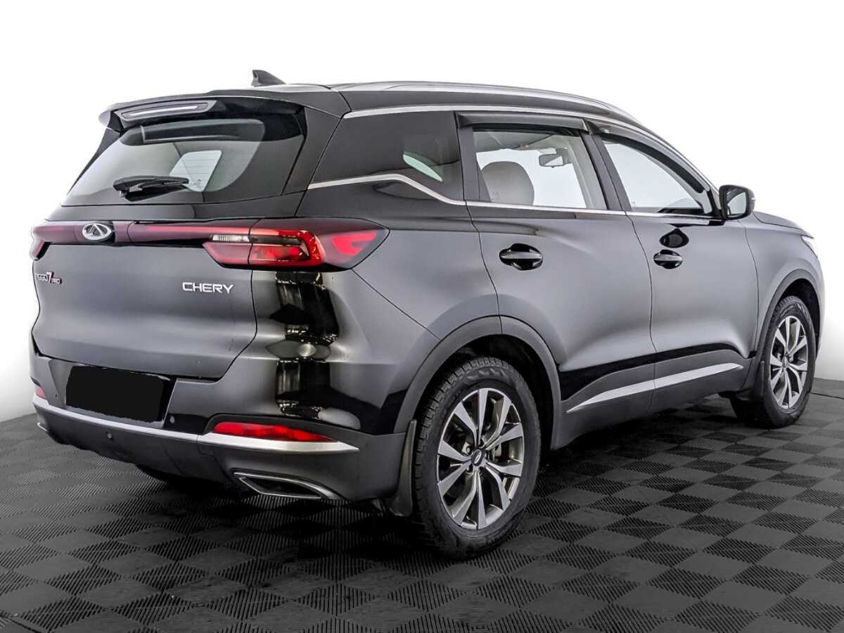 Купить Chery Tiggo 7 Pro, 2022, 29 339 км.. Фото: #4
