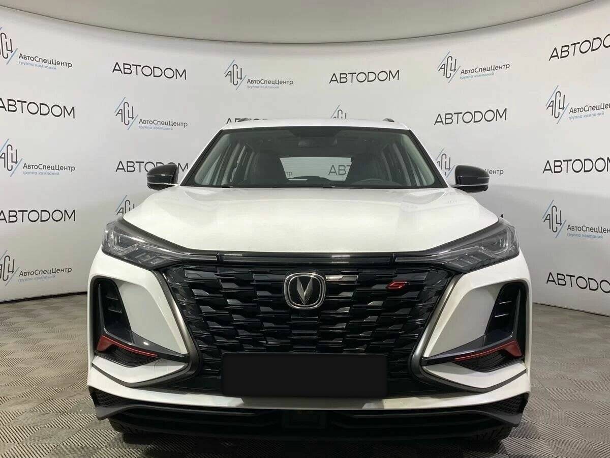 Купить Changan CS75 Plus, 2023, 25 459 км.. Фото: #4