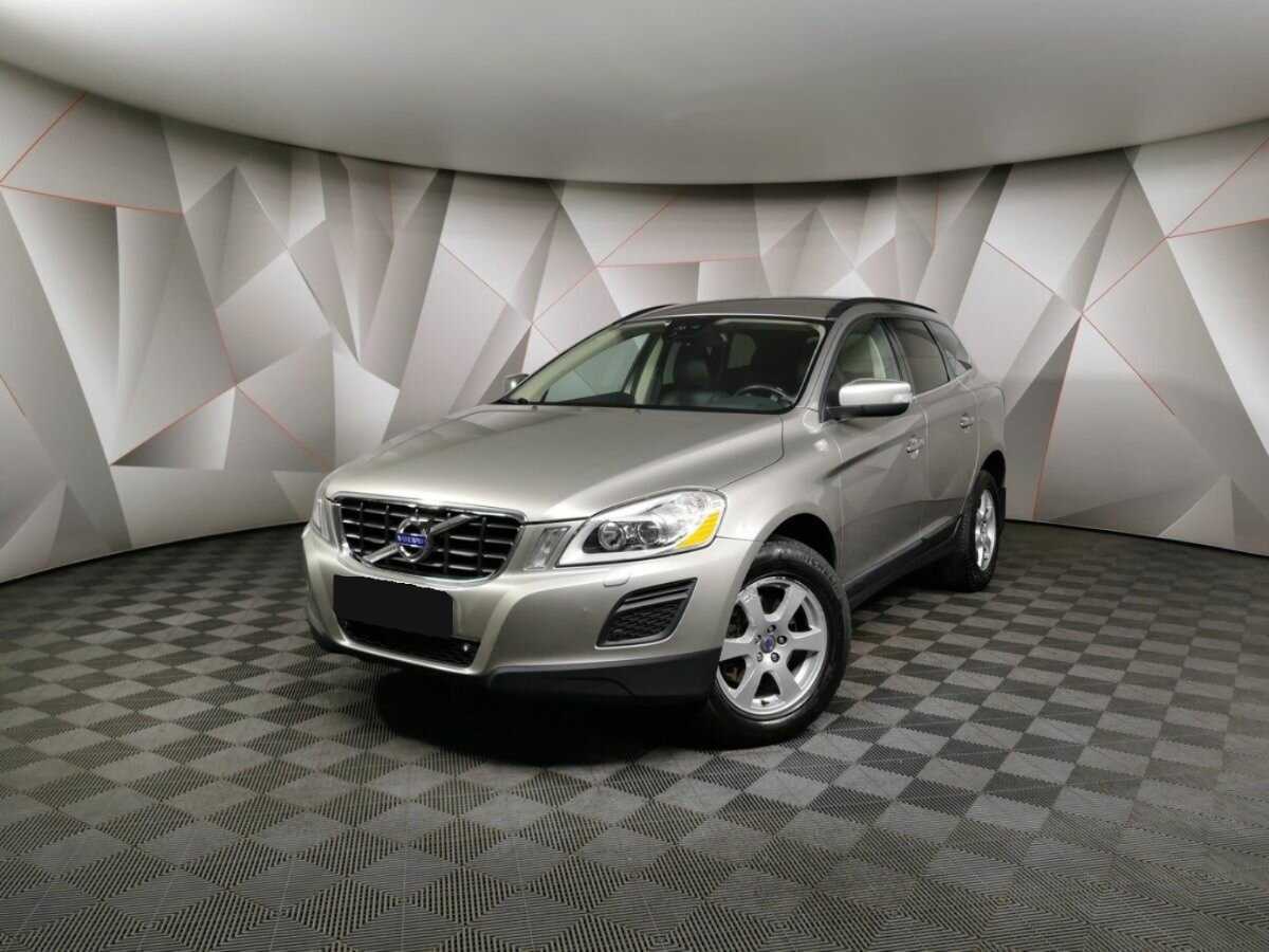 Купить Volvo XC60, 2012, 57 040 км.. Посмотреть фото