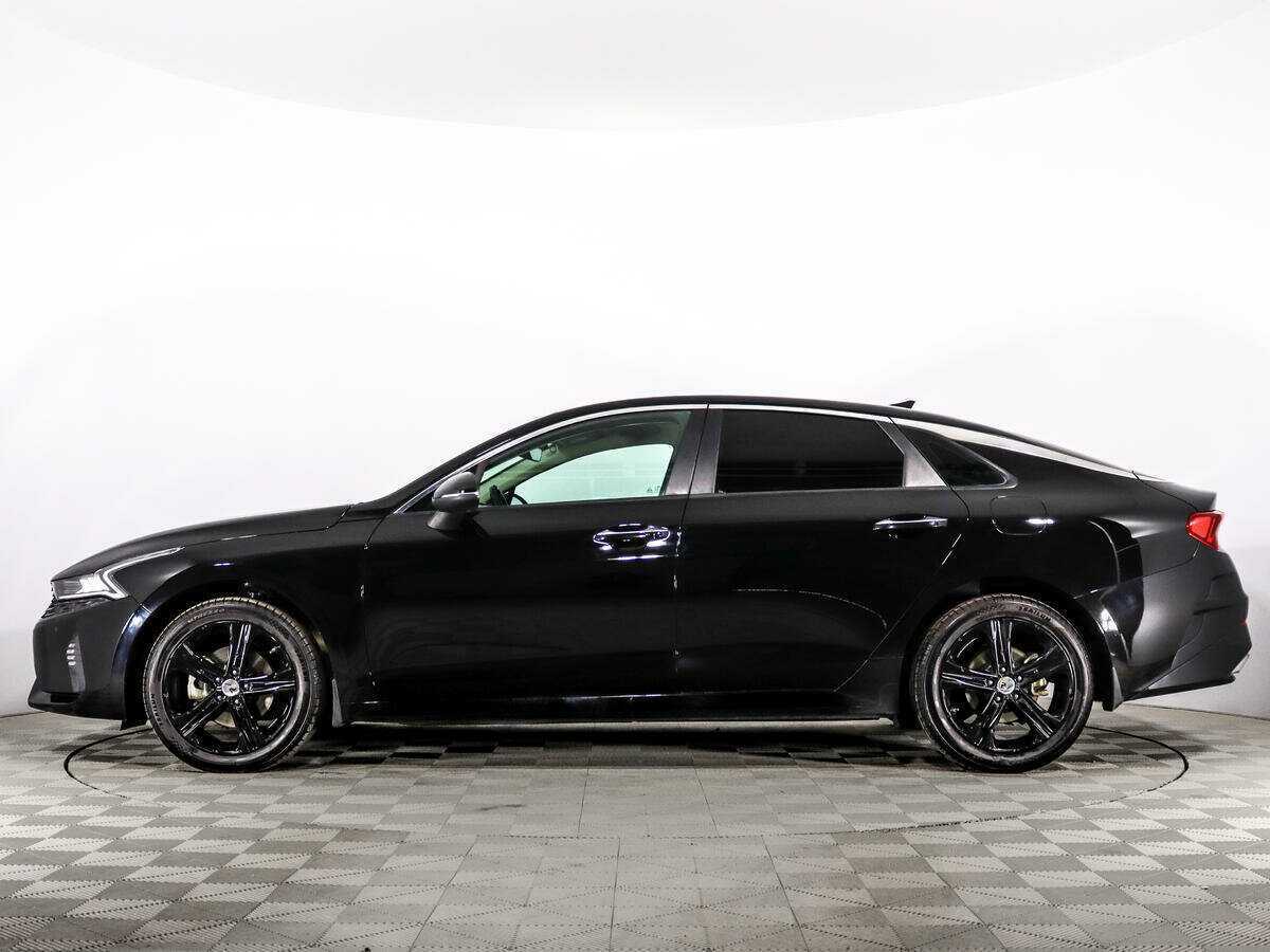 Купить Kia K5, 2020, 70 000 км.. Фото: #7