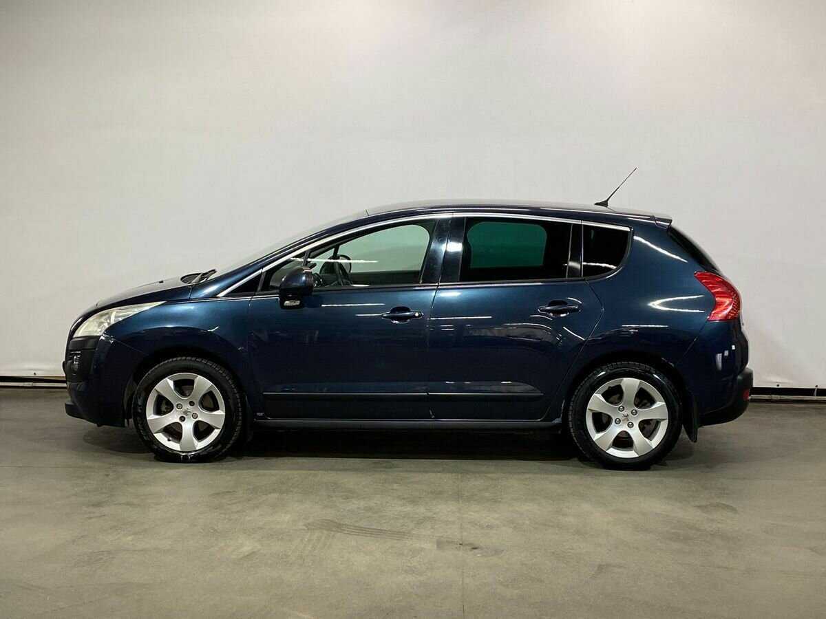 Купить Peugeot 3008, 2012, 203 460 км.. Фото: #7
