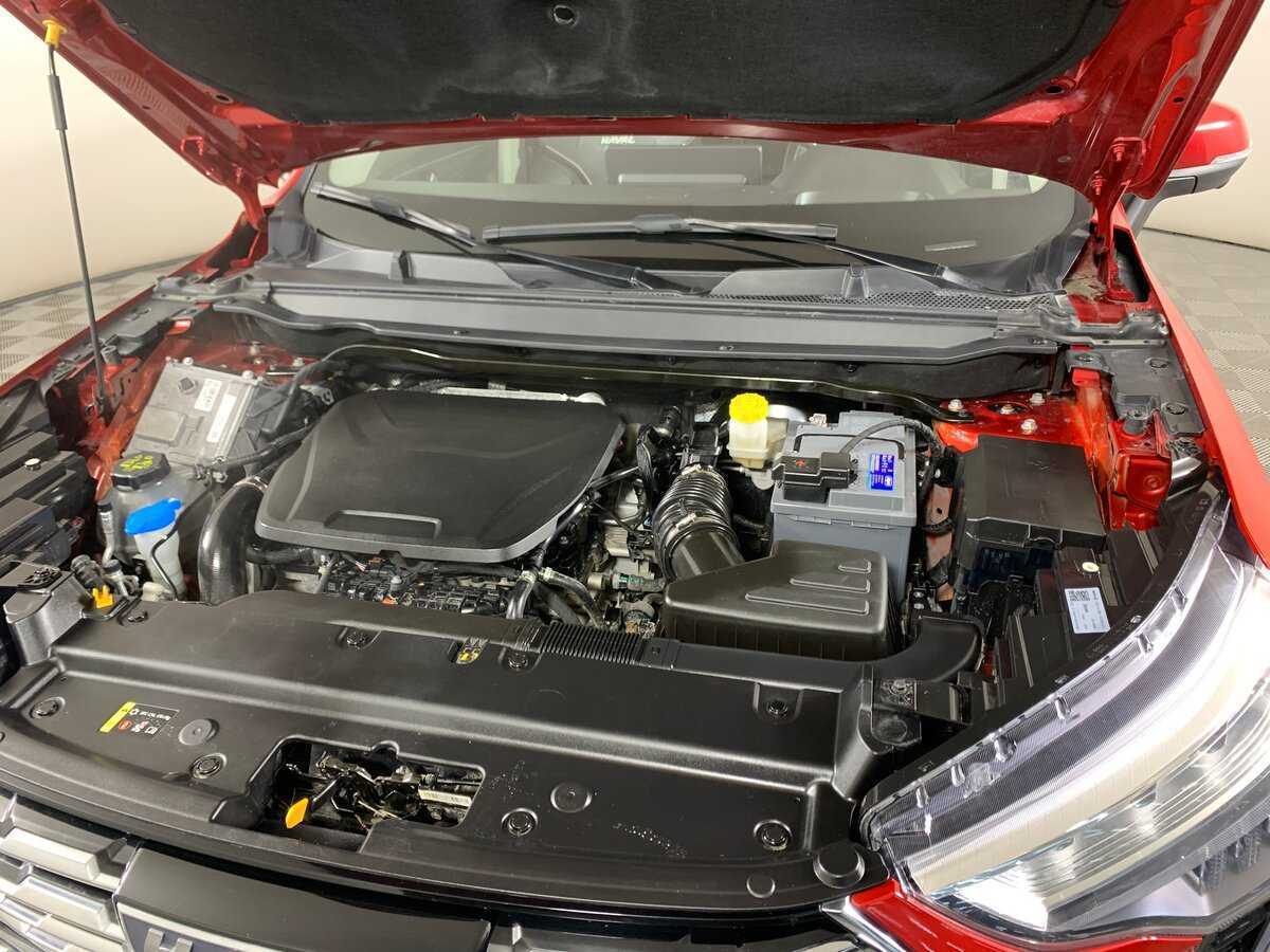 Купить Haval Jolion, 2023, 40 000 км.. Фото: #10