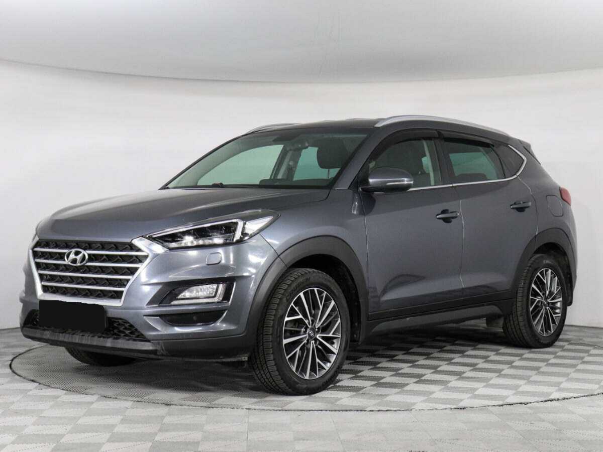 Купить Hyundai Tucson, 2019, 147 456 км.. Фото: #0