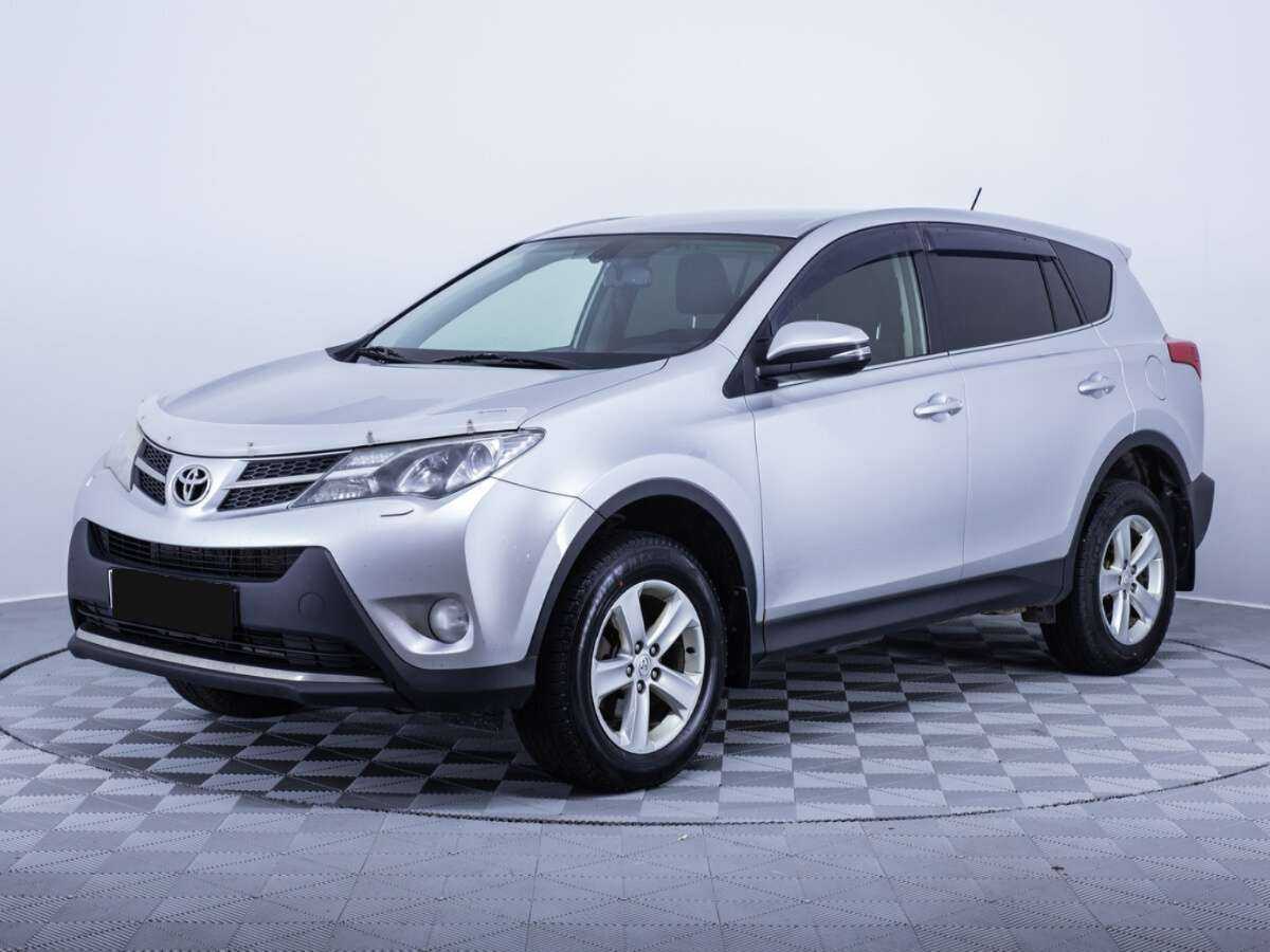 Купить Toyota RAV4, 2013, 281 398 км.. Фото: #0