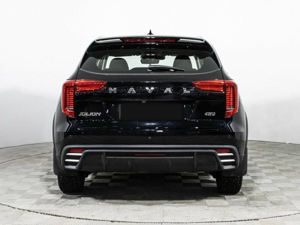 Купить Haval Jolion, 2024, 2 144 км.. Фото: #5