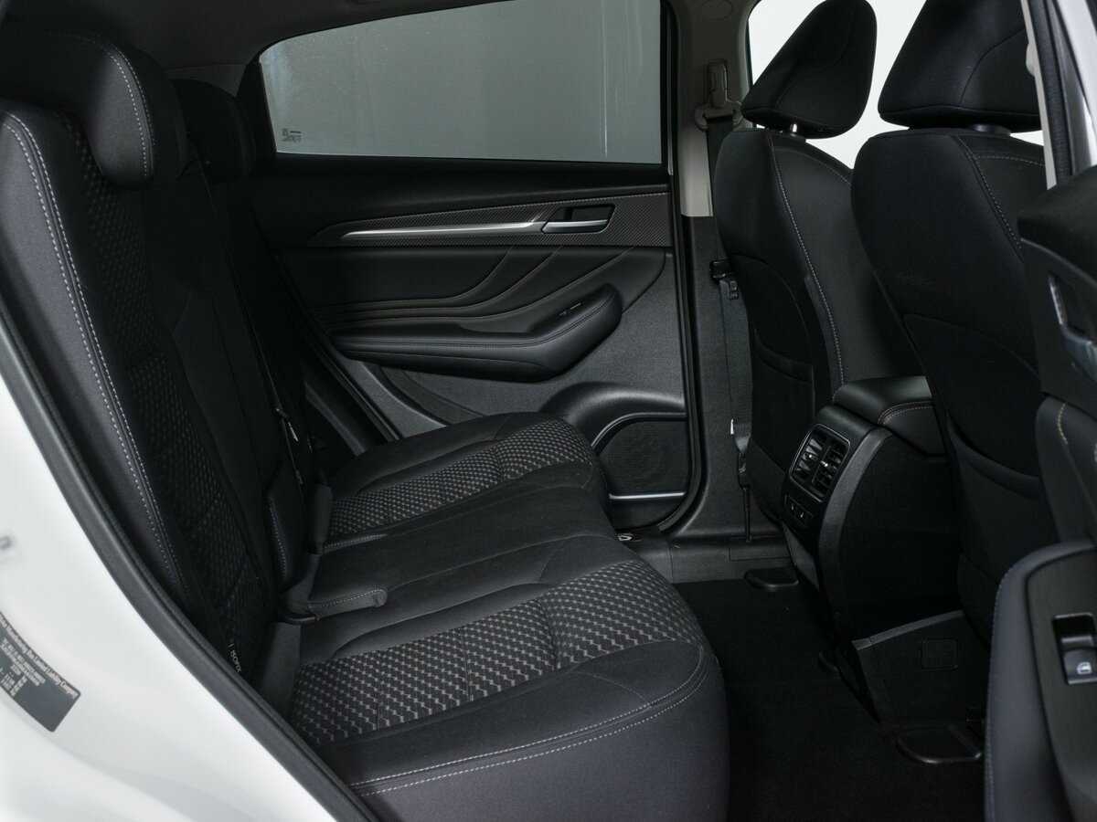 Купить Haval F7x, 2021, 109 001 км.. Фото: #9