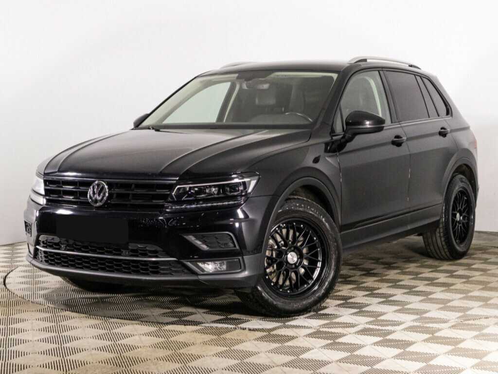 Купить Volkswagen Tiguan, 2018, 134 830 км.. Фото: #0
