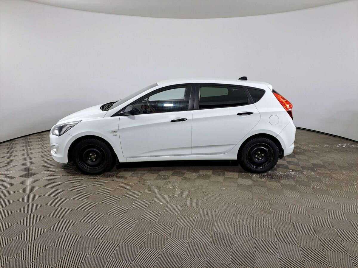 Купить Hyundai Solaris, 2014, 101 121 км.. Фото: #7