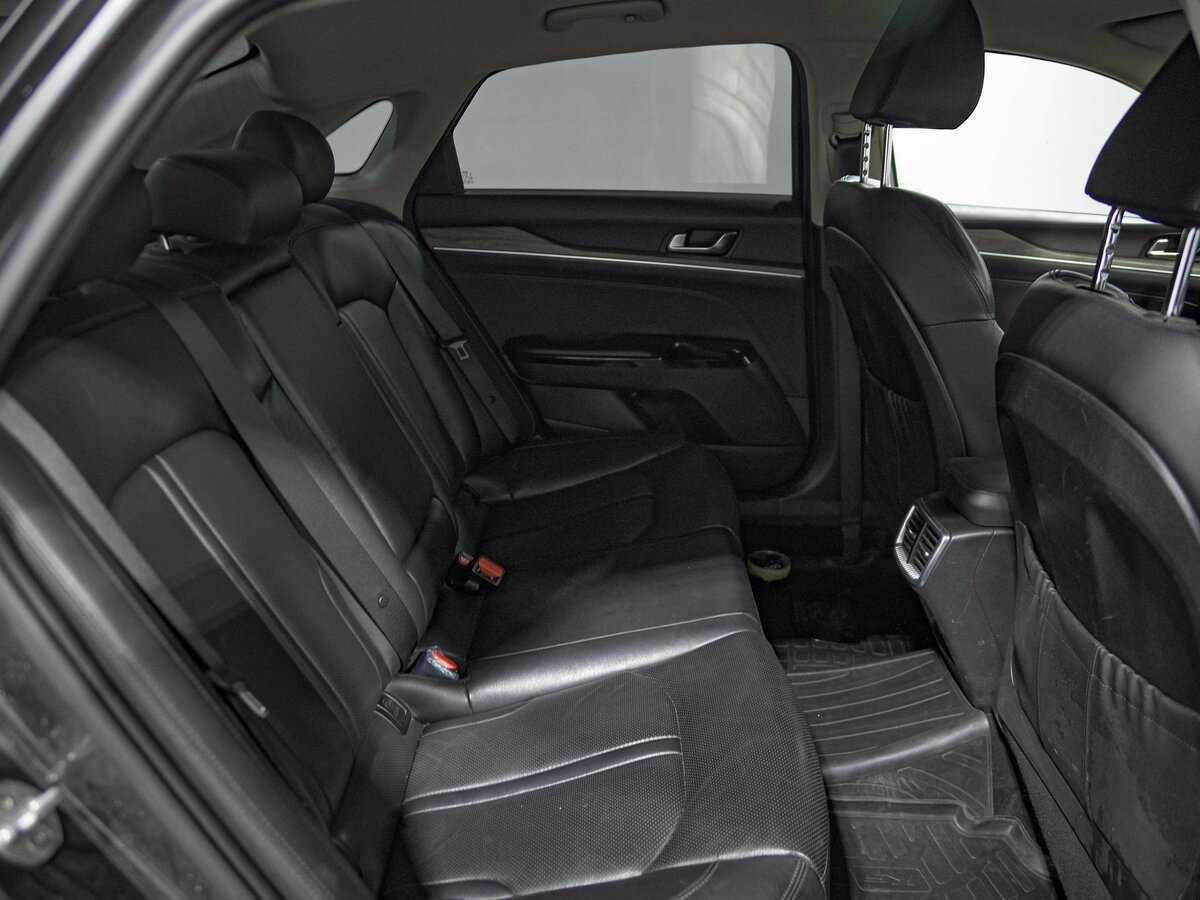 Купить Kia K5, 2021, 140 189 км.. Фото: #16