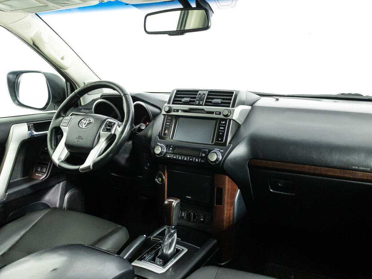 Купить Toyota Land Cruiser Prado, 2014, 234 992 км.. Фото: #7