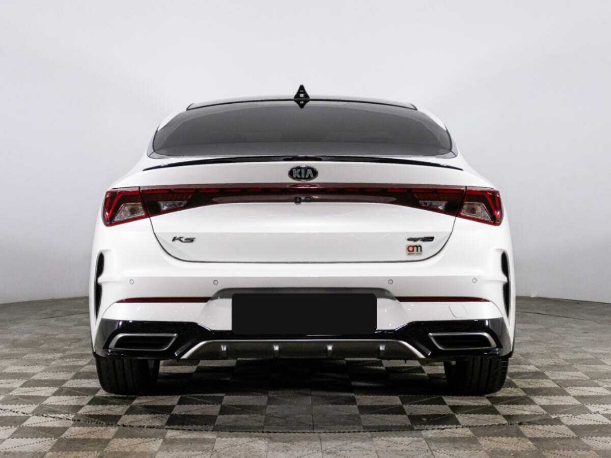 Купить Kia K5, 2020, 83 121 км.. Фото: #5