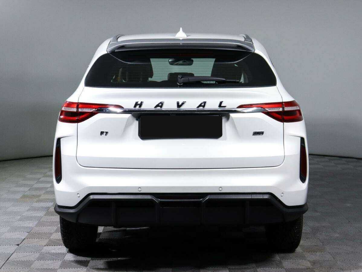 Купить Haval F7, 2022, 34 344 км.. Фото: #4