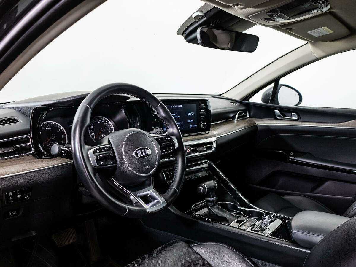 Купить Kia K5, 2021, 83 745 км.. Фото: #9