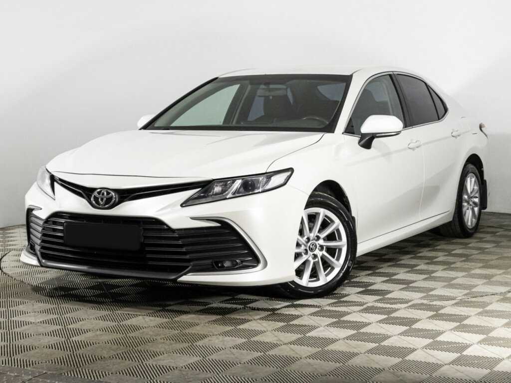 Купить Toyota Camry, 2021, 82 735 км.. Посмотреть фото
