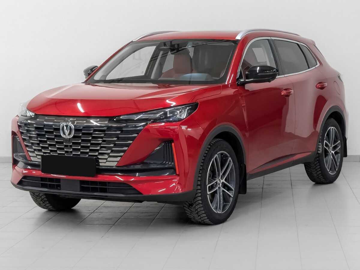 Купить Changan CS55 Plus, 2023, 30 924 км.. Фото: #0