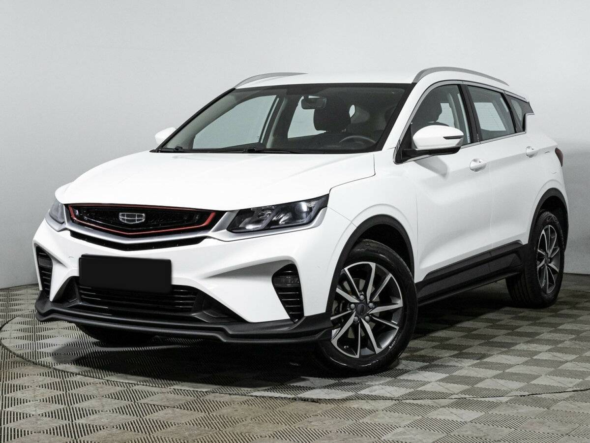 Купить Geely Coolray, 2022, 50 249 км.. Посмотреть фото
