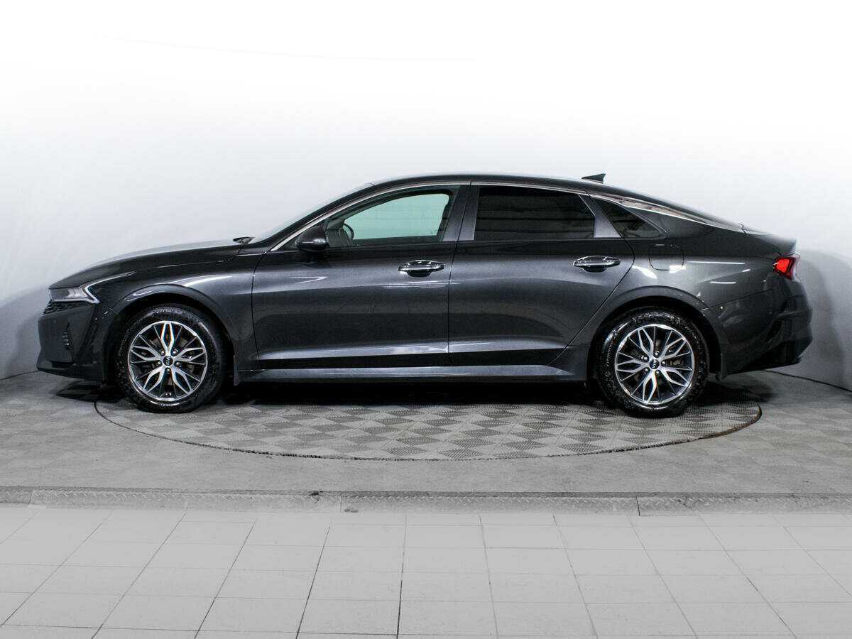 Купить Kia K5, 2021, 75 263 км.. Фото: #7