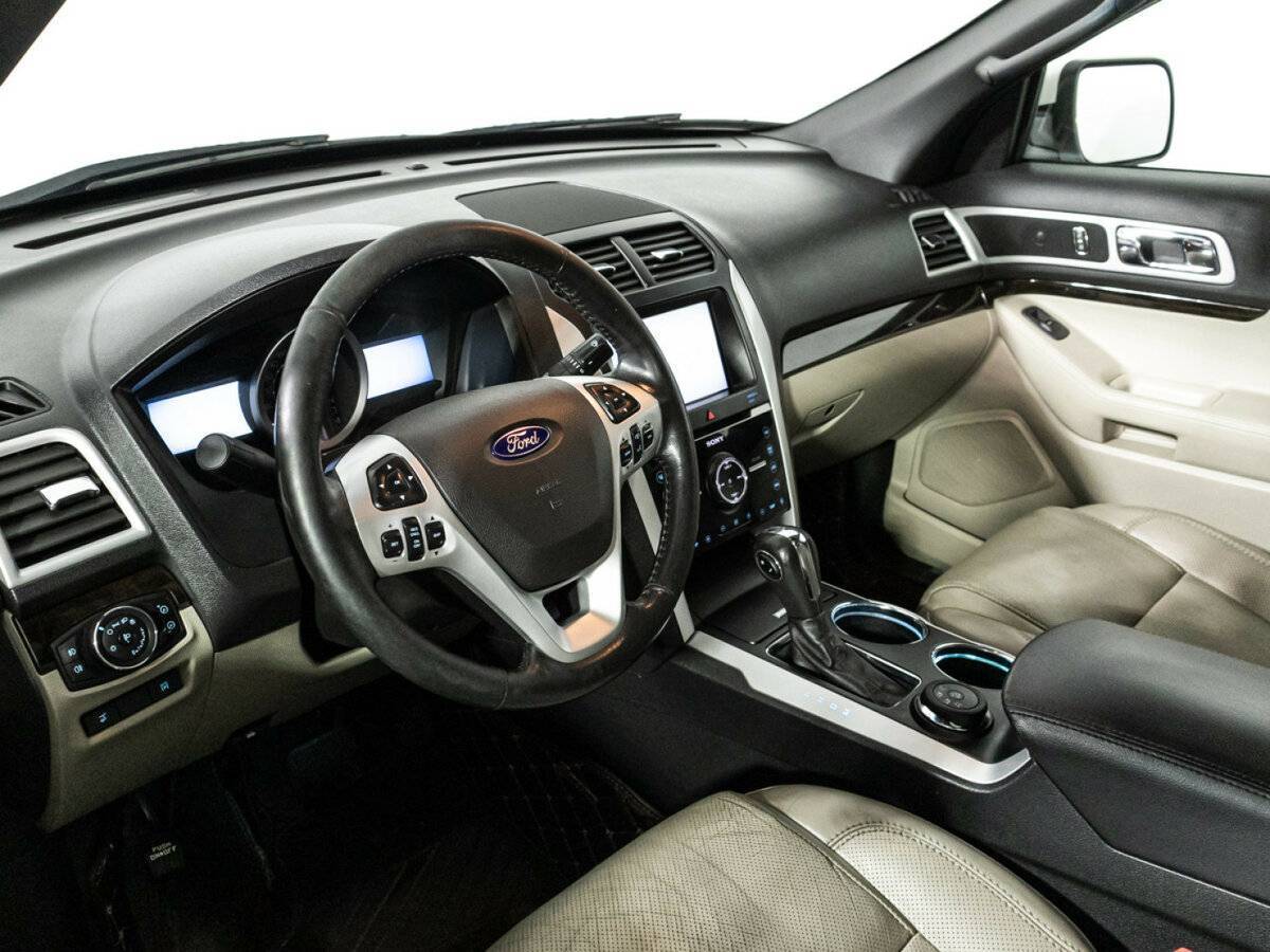 Купить Ford Explorer, 2012, 325 227 км.. Фото: #8