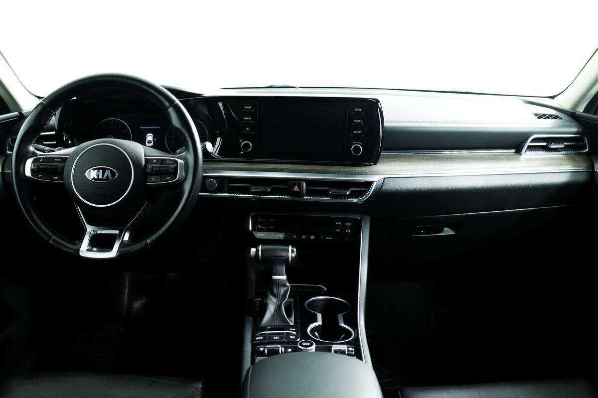 Купить Kia K5, 2020, 93 520 км.. Фото: #10