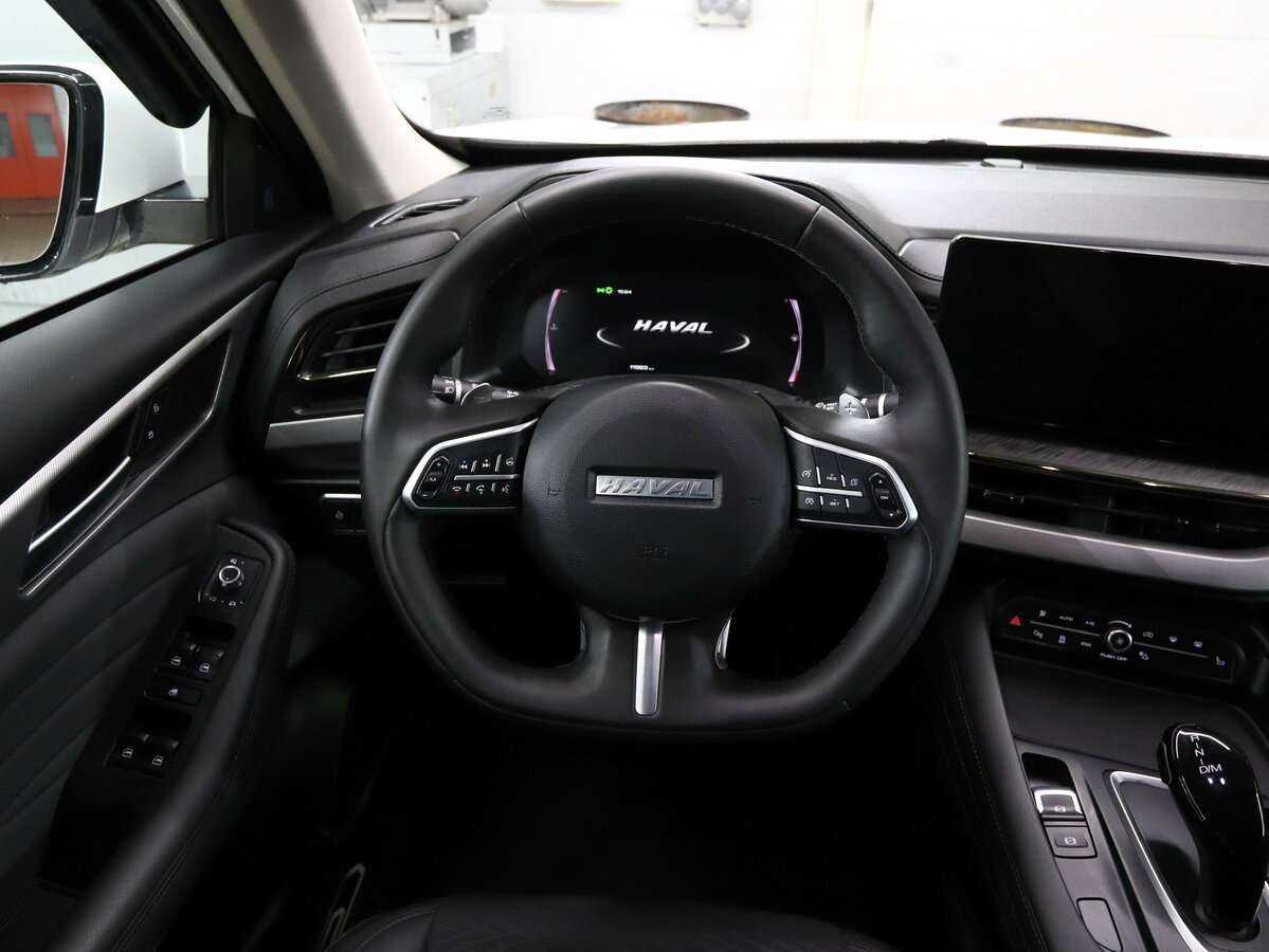Купить Haval F7x, 2023, 11 500 км.. Фото: #17