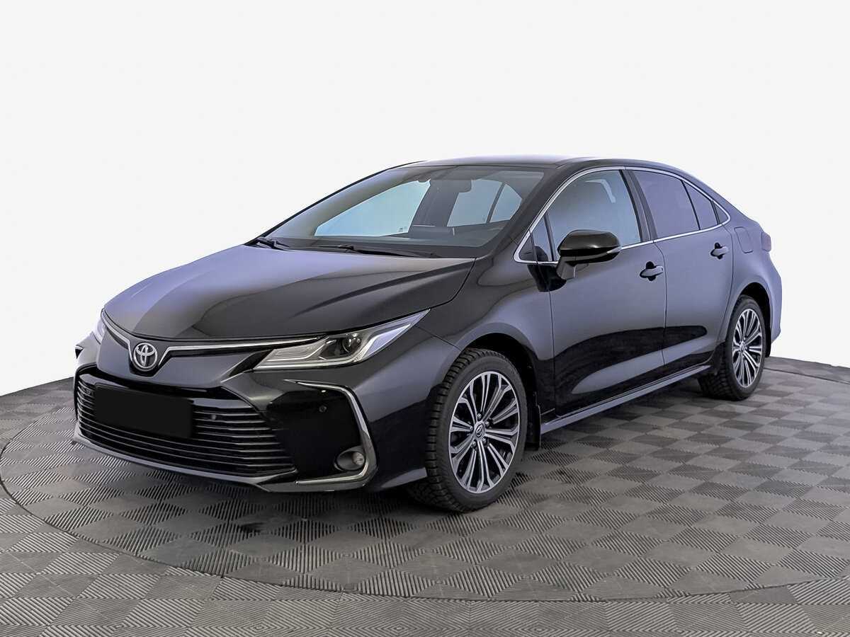 Купить Toyota Corolla, 2021, 119 782 км.. Фото: #0