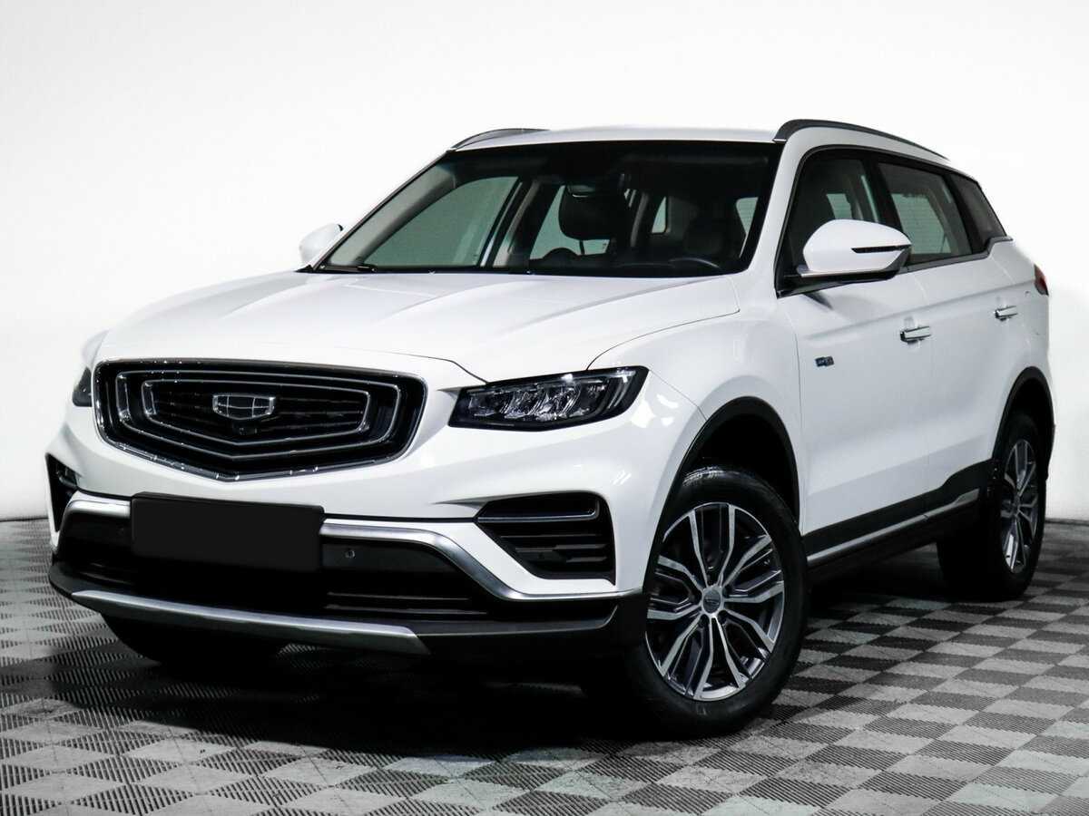 Купить Geely Atlas Pro, 2023, 40 524 км.. Фото: #0