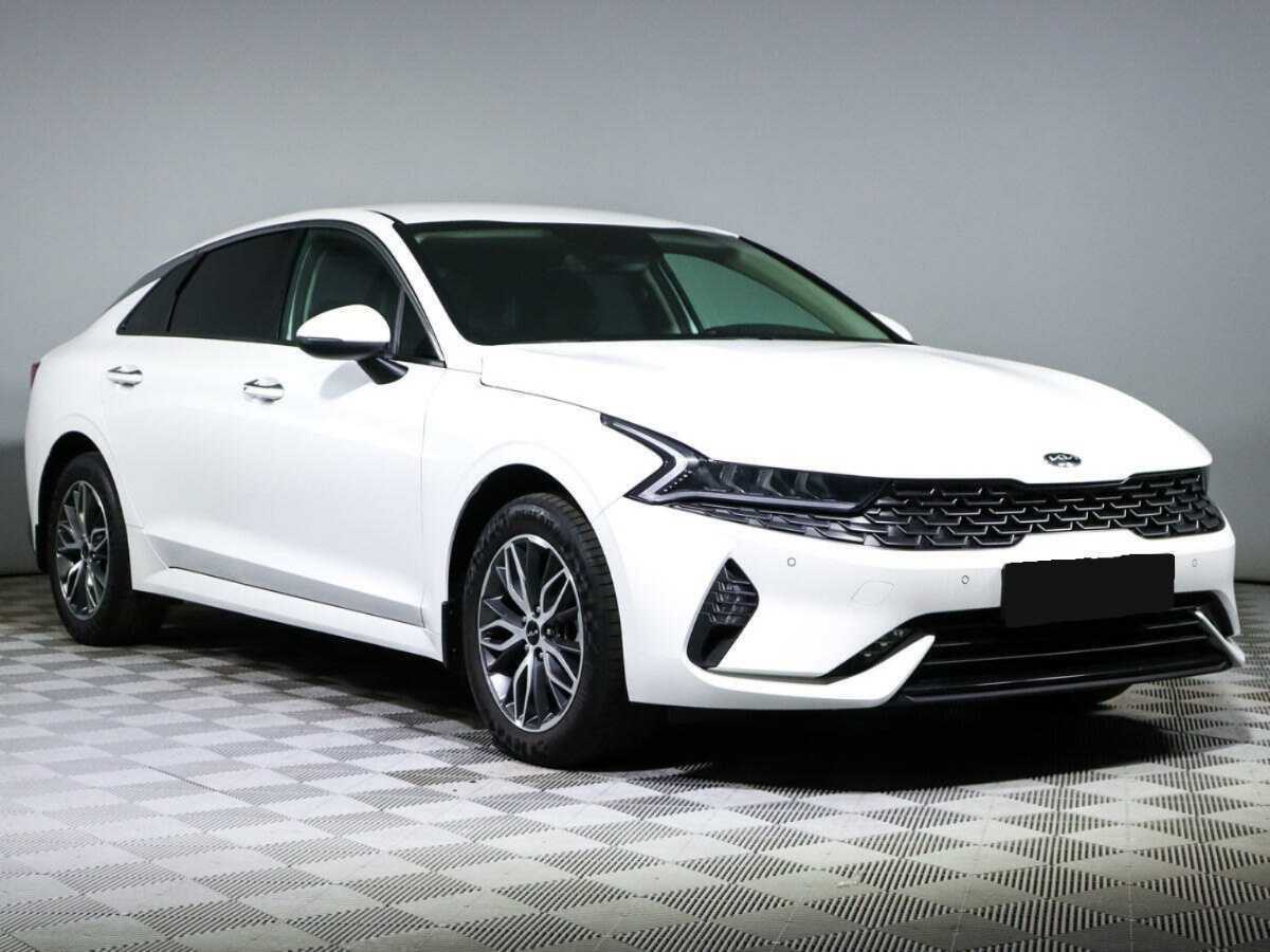 Купить Kia K5, 2021, 46 500 км.. Фото: #2