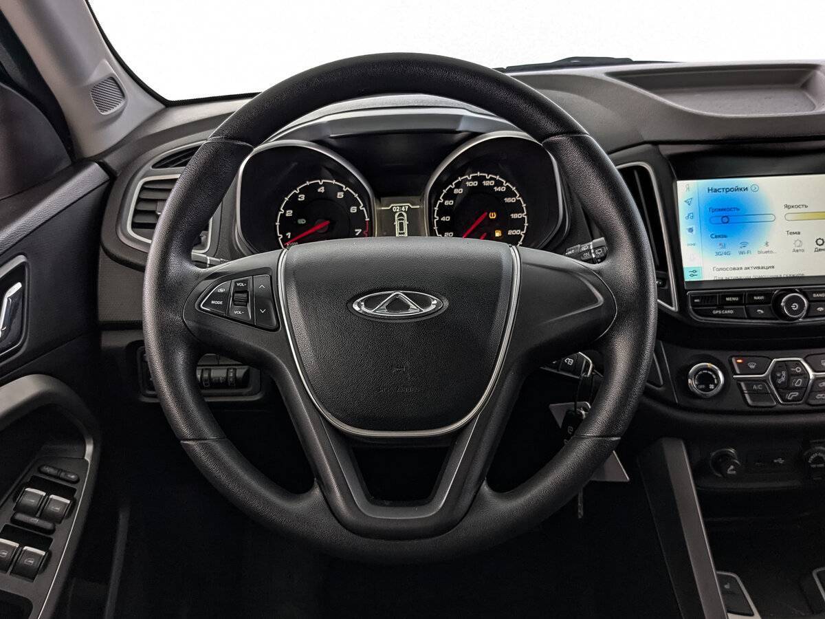 Купить Chery Tiggo 5, 2017, 109 004 км.. Фото: #20