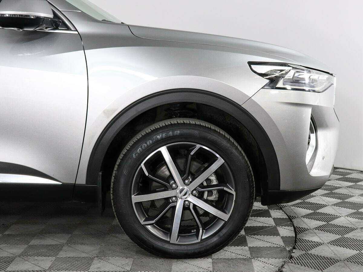 Купить Haval F7x, 2020, 39 626 км.. Фото: #11