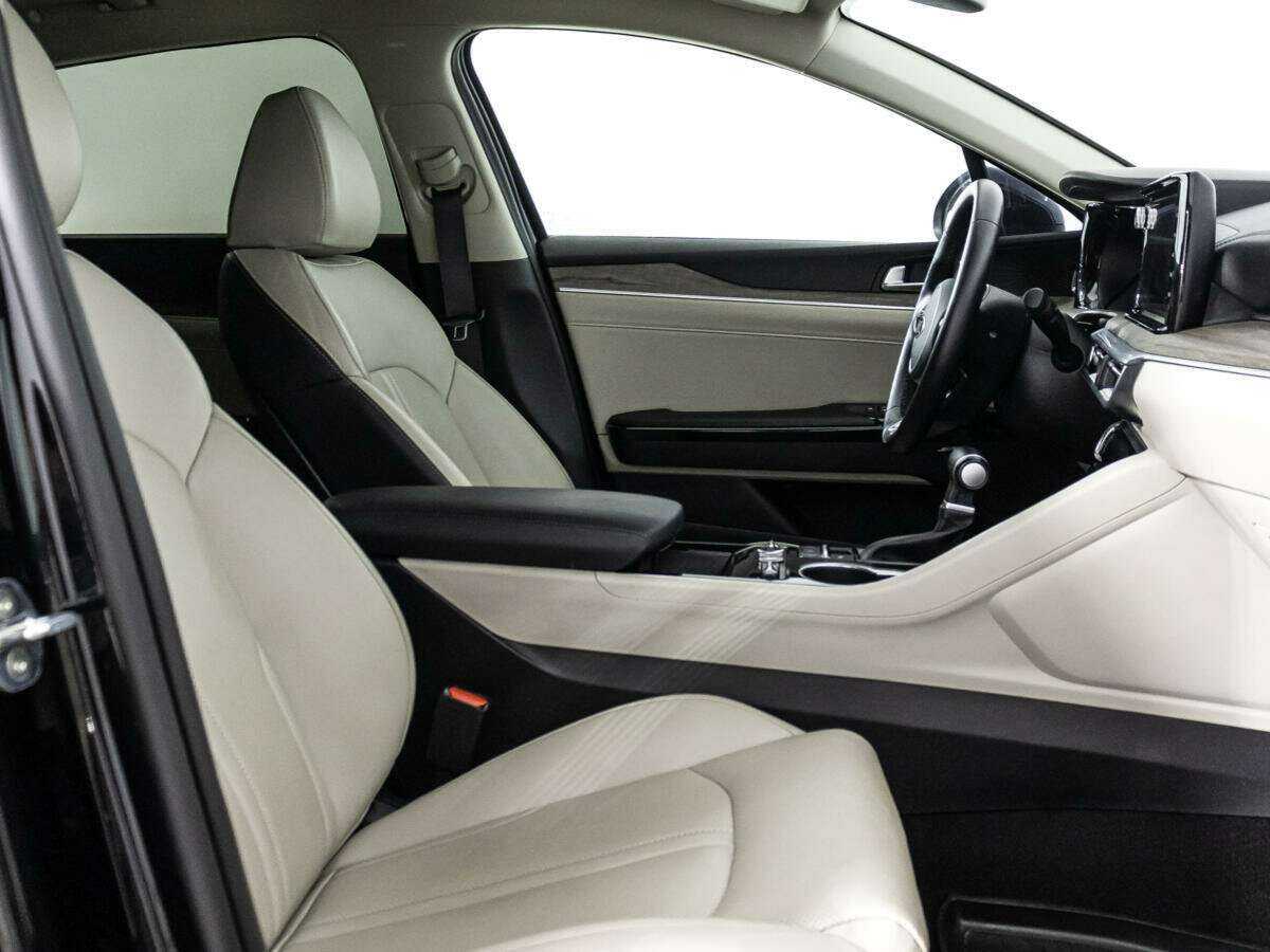 Купить Kia K5, 2021, 36 383 км.. Фото: #14