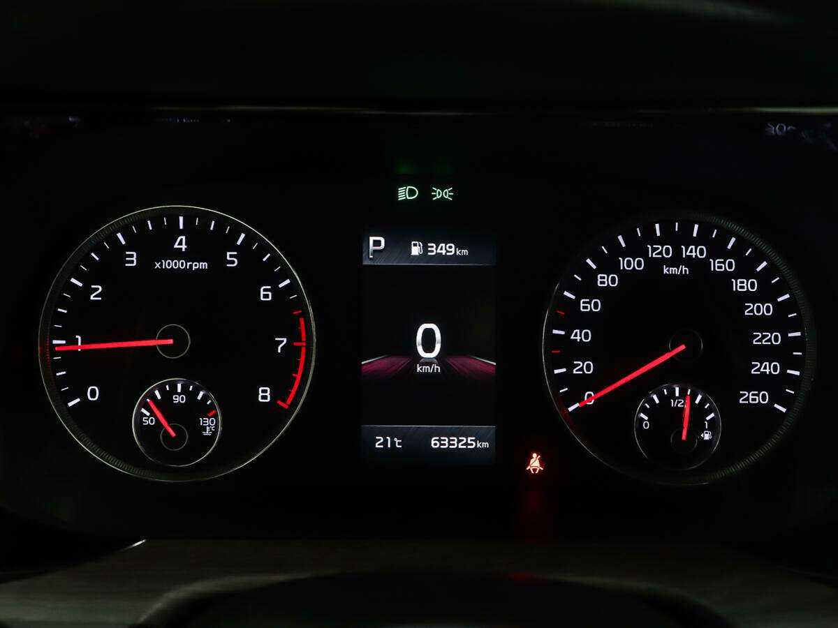 Купить Kia K5, 2020, 63 300 км.. Фото: #13