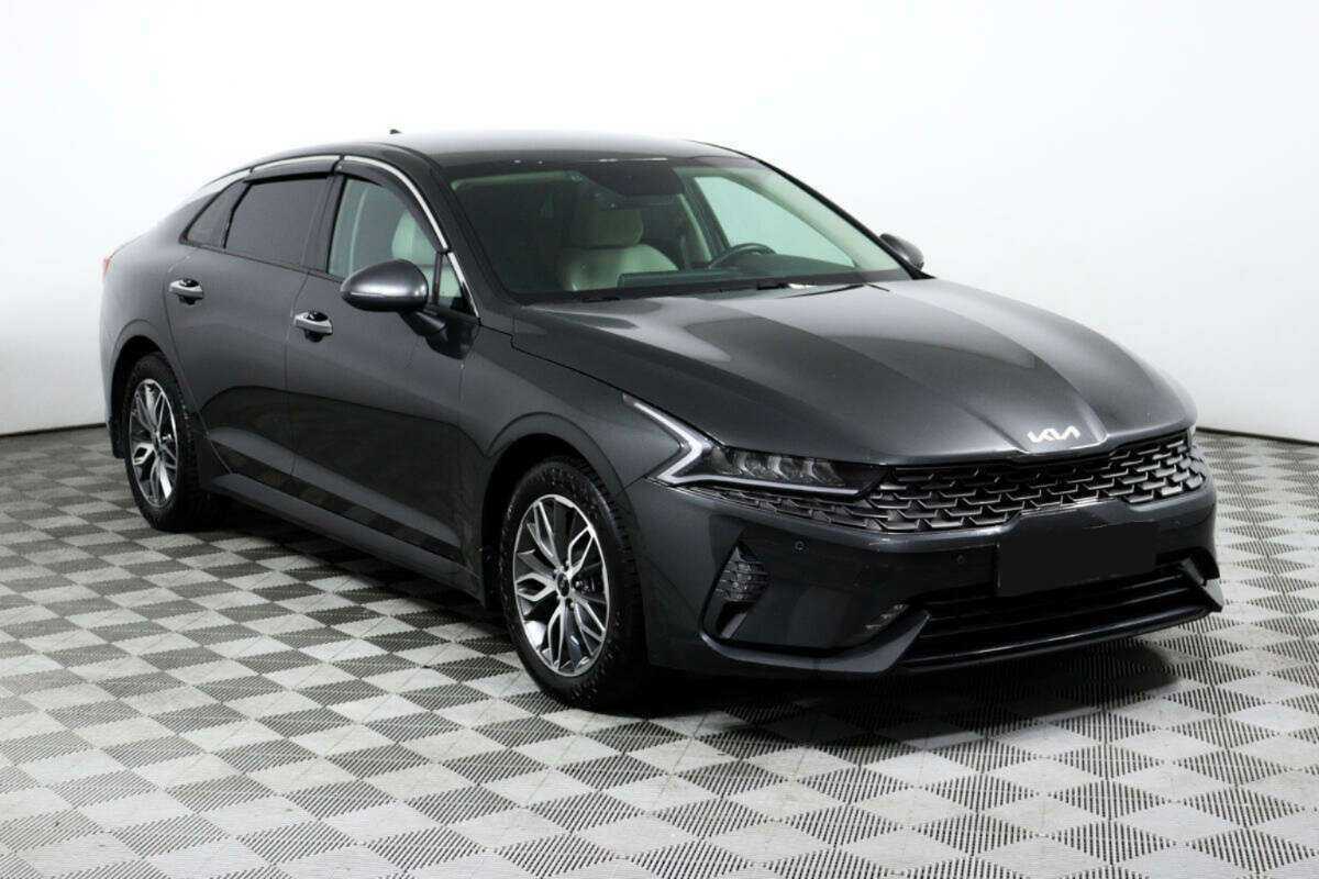 Купить Kia K5, 2021, 57 247 км.. Фото: #2