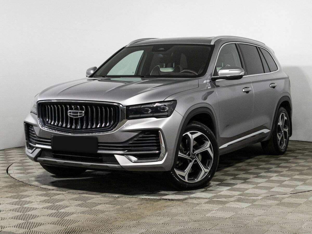 Купить Geely Monjaro, 2022, 78 555 км.. Фото: #0