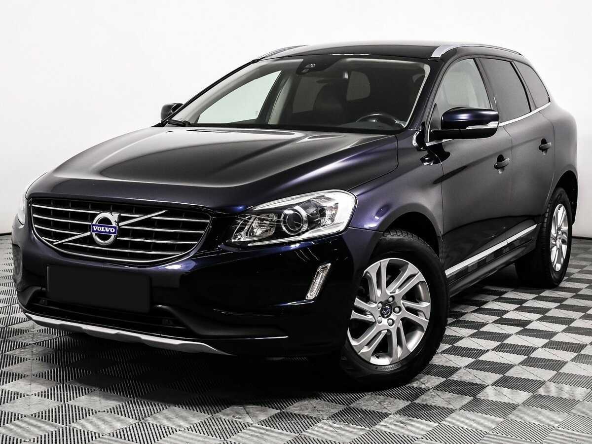Купить Volvo XC60, 2017, 144 344 км.. Посмотреть фото