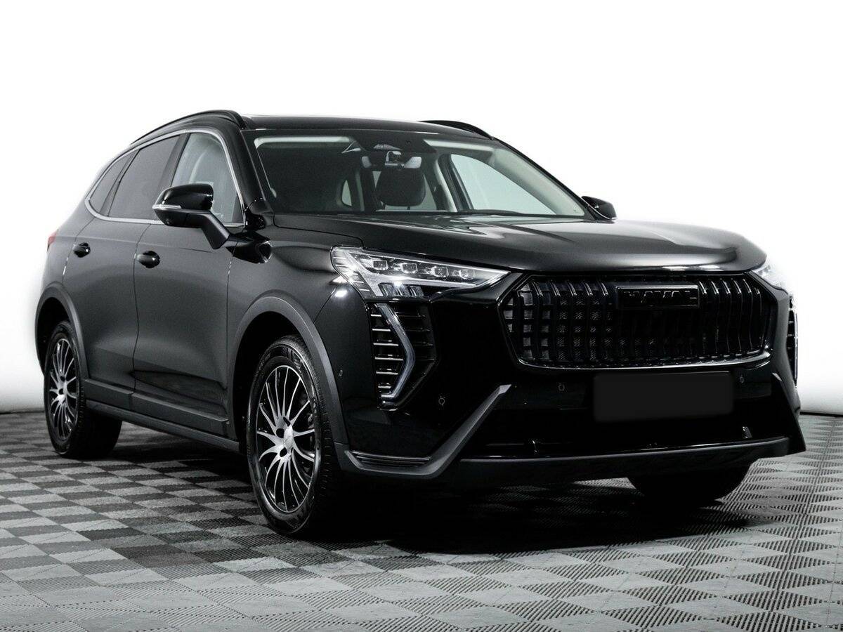 Купить Haval Jolion, 2024, 19 845 км.. Фото: #2