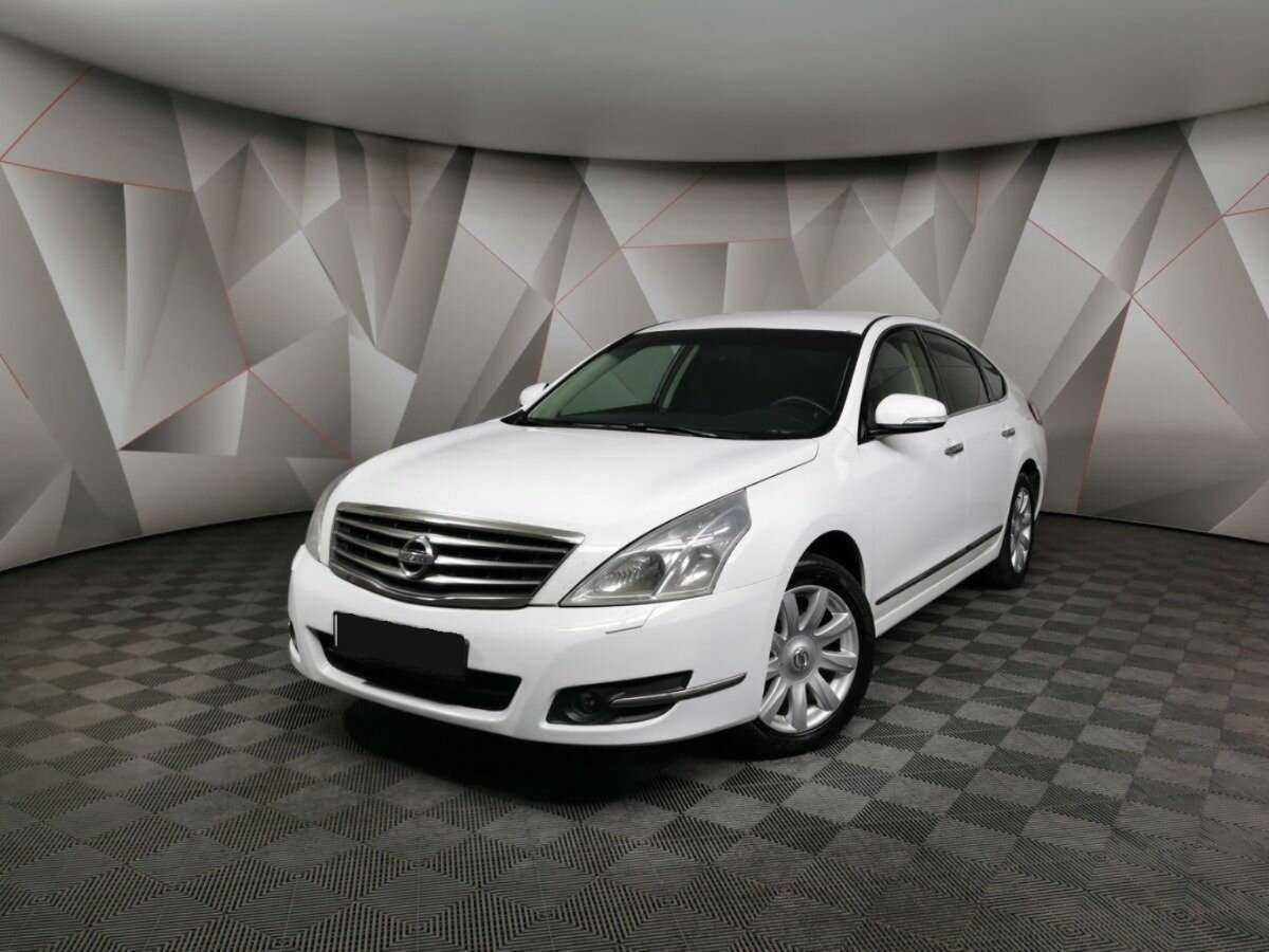 Купить Nissan Teana, 2012, 193 309 км.. Посмотреть фото