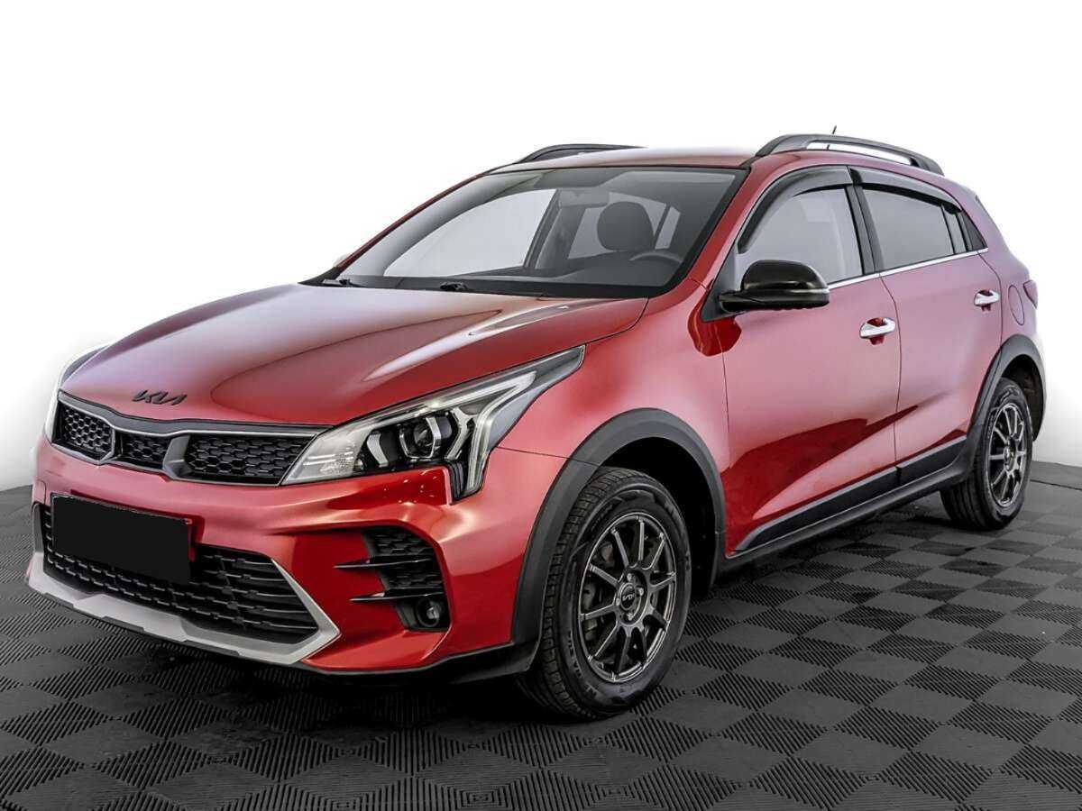 Купить Kia Rio, 2022, 24 536 км.. Посмотреть фото