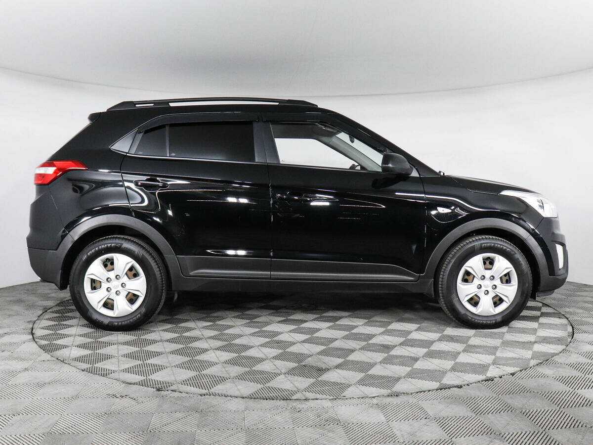 Купить Hyundai Creta, 2018, 153 161 км.. Фото: #3