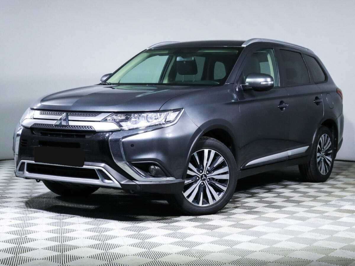Купить Mitsubishi Outlander, 2021, 60 007 км.. Посмотреть фото