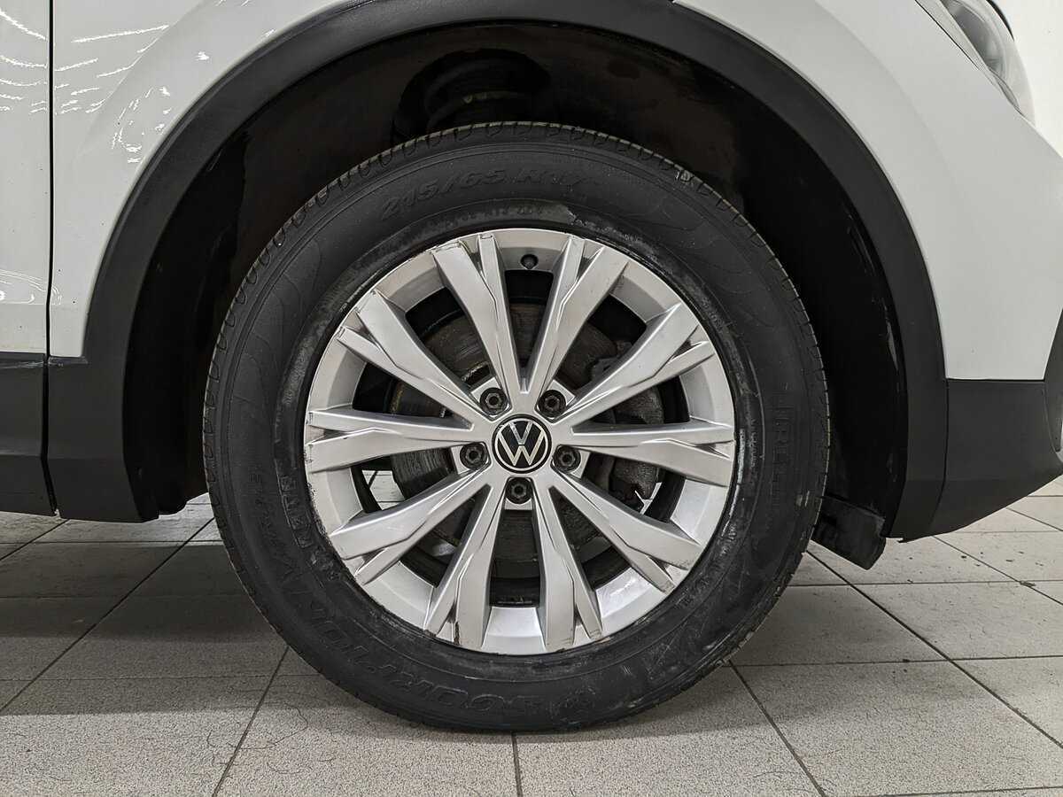 Купить Volkswagen Tiguan, 2021, 157 146 км.. Фото: #11
