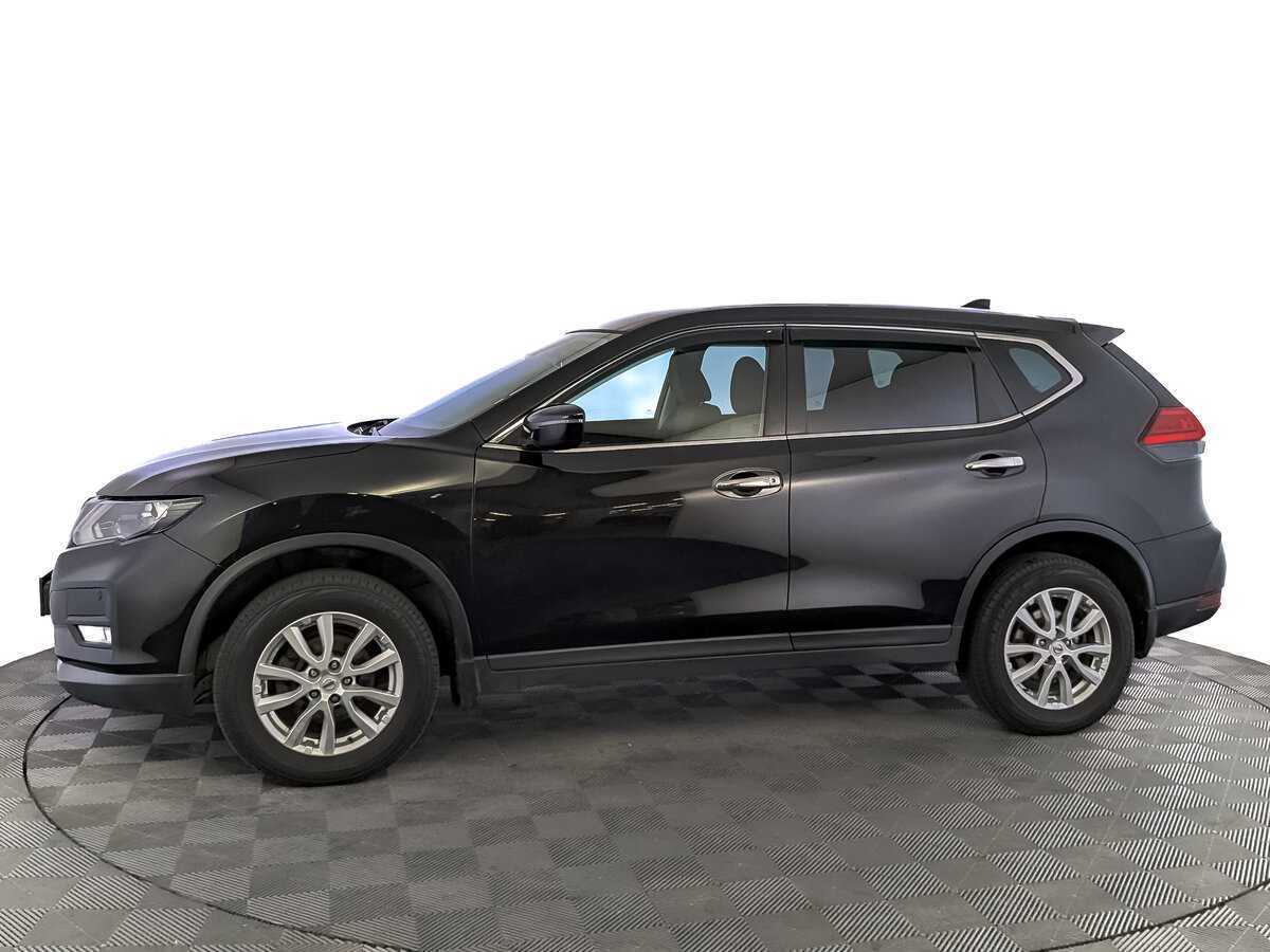 Купить Nissan X-Trail, 2019, 132 624 км.. Фото: #7