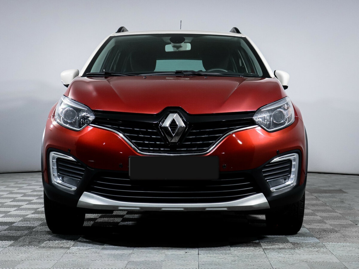 Купить Renault Kaptur, 2020, 64 000 км.. Фото: #1