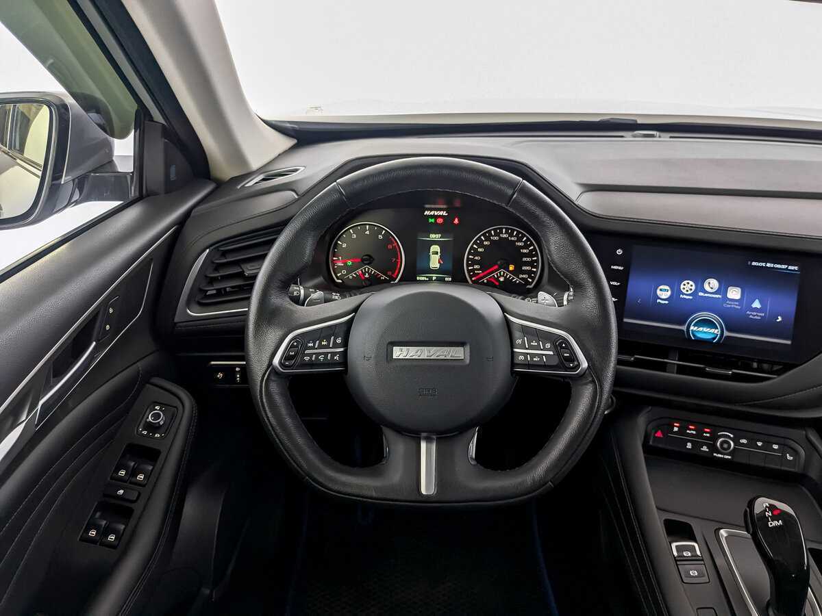 Купить Haval F7, 2020, 52 000 км.. Фото: #19